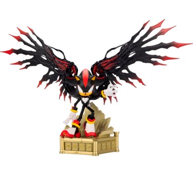 FIGURA DE ACCIÓN SONIC SHADOW COLLECTOR EDITION 15CM - 3