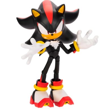 FIGURA DE ACCIÓN SONIC SHADOW COLLECTOR EDITION 15CM - 4