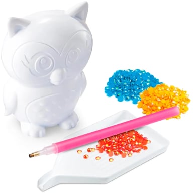 SHIMMER SPARKLE 3D CRYSTAL GEM CREATIONS - 3