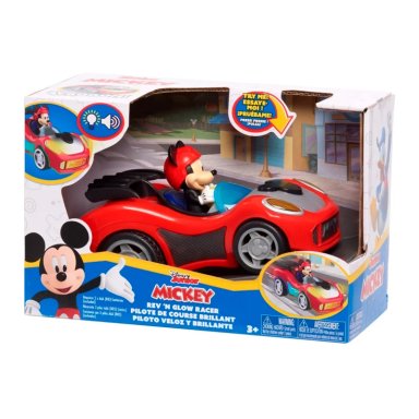 MICKEY MOUSE REV GO VEHICLES