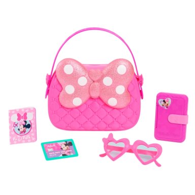 MINNIE MOUSE HAPPY HELPERS BAG SET - 3