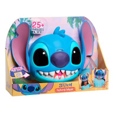 STITCH TALKING MASK - 1