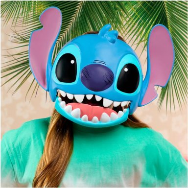 STITCH TALKING MASK - 2