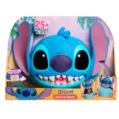 STITCH TALKING MASK - 3