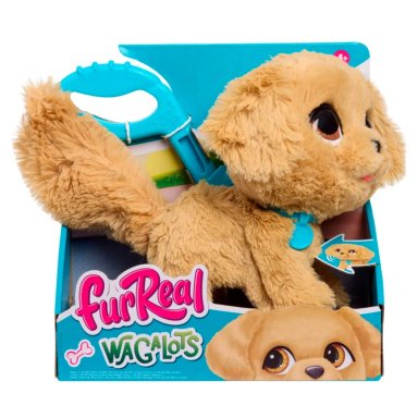FURREAL WAG-A-LOTS - GOLDEN RETRIEVER - 1