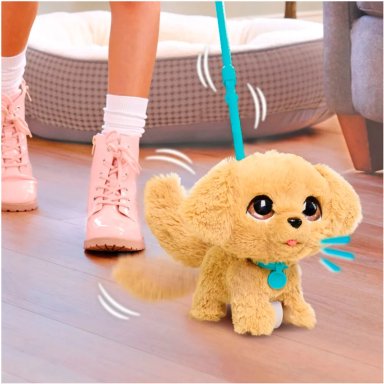 FURREAL WAG-A-LOTS - GOLDEN RETRIEVER - 3