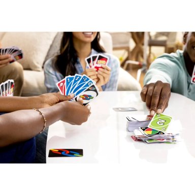 UNO JUEGO DE CARTAS PARTY RENOVADO PARA NIÑOS - 14