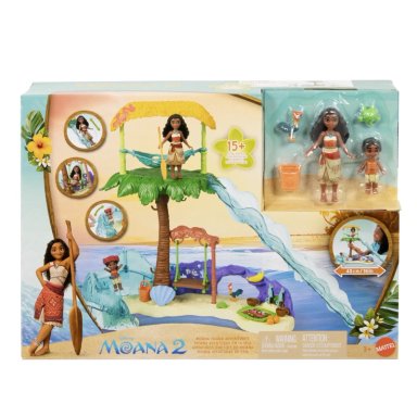 MOANA 2  MUÑECA OCÉANO - 1