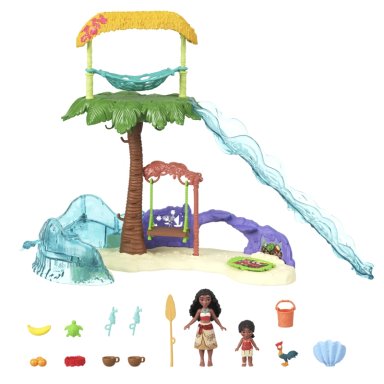 MOANA 2  MUÑECA OCÉANO - 2