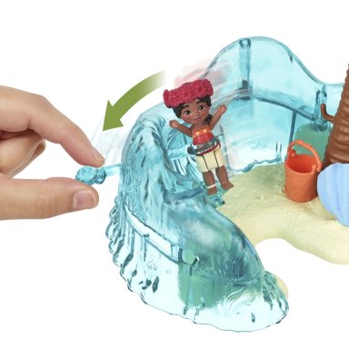 MOANA 2  MUÑECA OCÉANO - 13