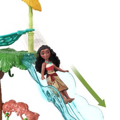 MOANA 2  MUÑECA OCÉANO - 4