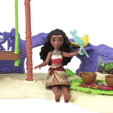 MOANA 2  MUÑECA OCÉANO - 5