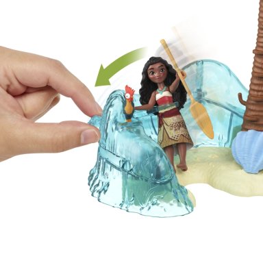 MOANA 2  MUÑECA OCÉANO - 7