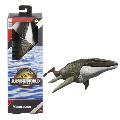 FIGURA DE ACCIÓN JURASSIC WORLD DINOSAURIO DE JUGUETE REBIRTH DE 12" - 2