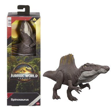 FIGURA DE ACCIÓN JURASSIC WORLD DINOSAURIO DE JUGUETE REBIRTH DE 12" - 3