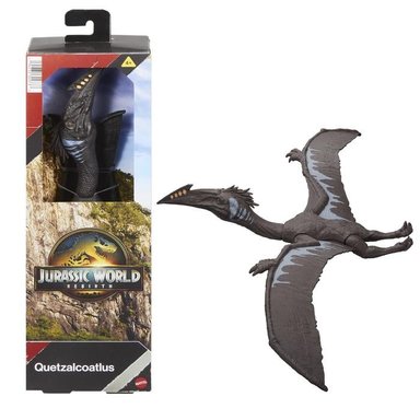 FIGURA DE ACCIÓN JURASSIC WORLD DINOSAURIO DE JUGUETE REBIRTH DE 12" - 4