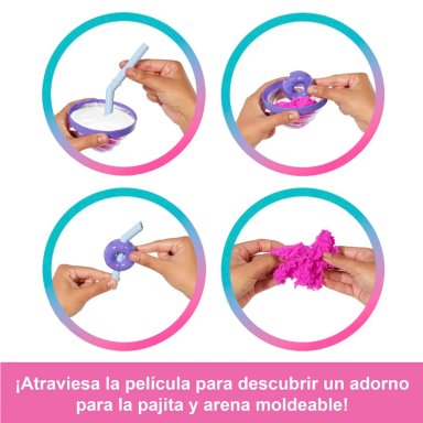 BARBIE POP REVEAL DULCES SORP JFY00 - 2