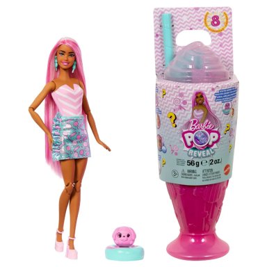 BARBIE POP REVEAL DULCES SORP JFY00 - 6