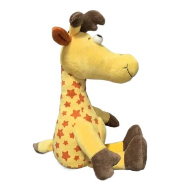 PELUCHE GEOFFREY CLASICO TOYS R US 23CM - 4