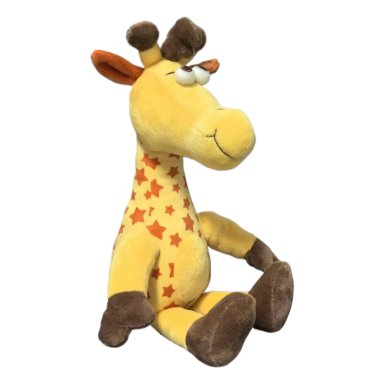 PELUCHE GEOFFREY CLASICO TOYS R US 23CM - 5