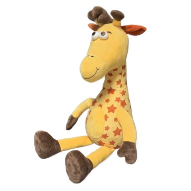 PELUCHE GEOFFREY GRANDE TOYS R US 60CM - 2