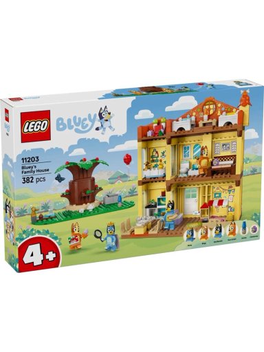 11203 BLUEY CASA FAMILIAR DE BLUEY