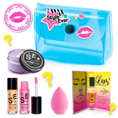 CAJA SORPRESA DE MAQUILLAJE - 3
