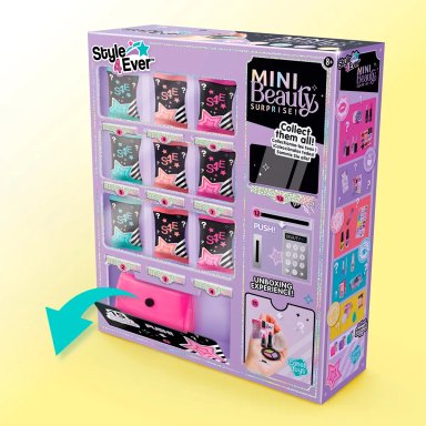 CAJA SORPRESA DE MAQUILLAJE - 6