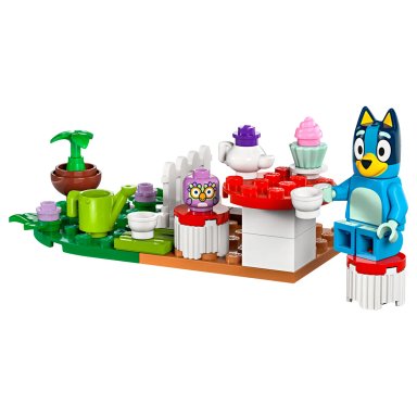 BLOQUES CONSTRUCCIÓN LEGO FIESTA TE BLUEY - 2