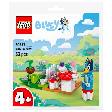 BLOQUES CONSTRUCCIÓN LEGO FIESTA TE BLUEY - 4