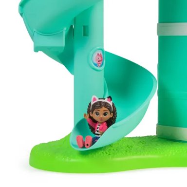 MUÑECA GABBYS DOLLHOUSE SET DE JUEGO CASA INTERACTIVA - 7