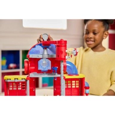 SET JUEGO PAW PATROL ESTACION BOMBEROS - 7