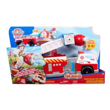 CAMIÓN BOMBEROS PAW PATROL INTERACTIVO