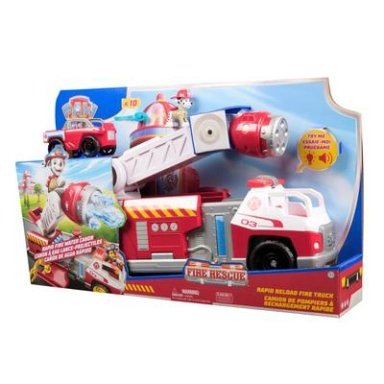 CAMIÓN BOMBEROS PAW PATROL INTERACTIVO - 2
