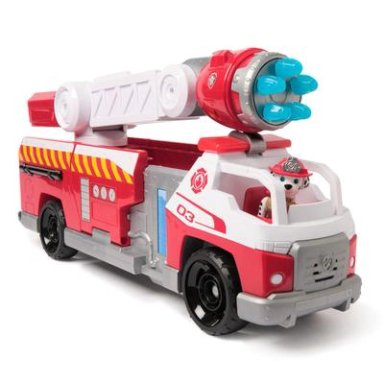 CAMIÓN BOMBEROS PAW PATROL INTERACTIVO - 4