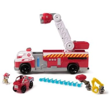 CAMIÓN BOMBEROS PAW PATROL INTERACTIVO - 5