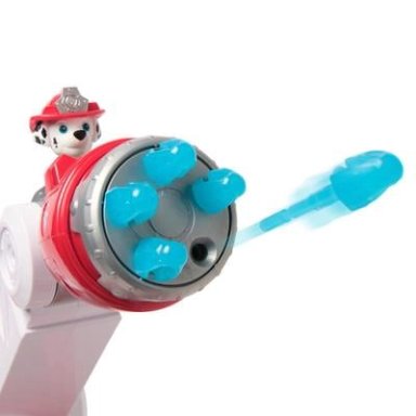 CAMIÓN BOMBEROS PAW PATROL INTERACTIVO - 6