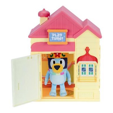 CASA BLUEY CON PELUCHE SORPRESA - 2