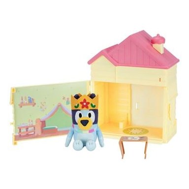 CASA BLUEY CON PELUCHE SORPRESA - 3