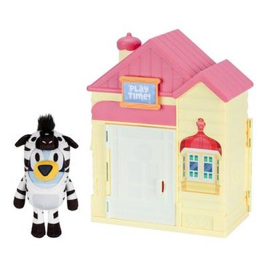 CASA BLUEY CON PELUCHE SORPRESA - 4