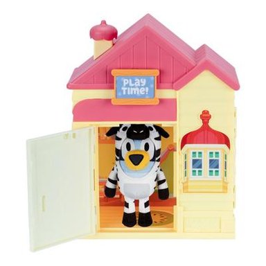 CASA BLUEY CON PELUCHE SORPRESA - 5