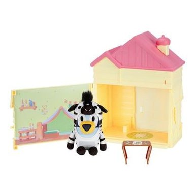 CASA BLUEY CON PELUCHE SORPRESA - 6