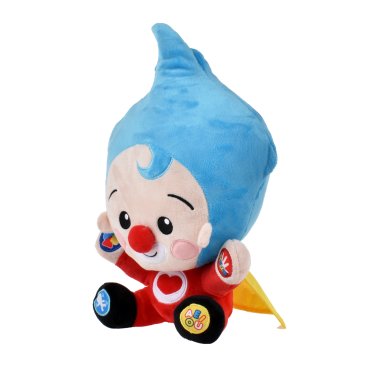 PELUCHE DE APRENDIZAJE DE 30 CM CON LUZ MUSICA Y SONIDO PLIM PLIM - 2