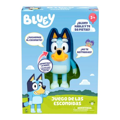 FIGURA DE ACCIÓN BLUEY ESCONDE Y ENCUENTRA ELECTRONICA DE 15CM - 4