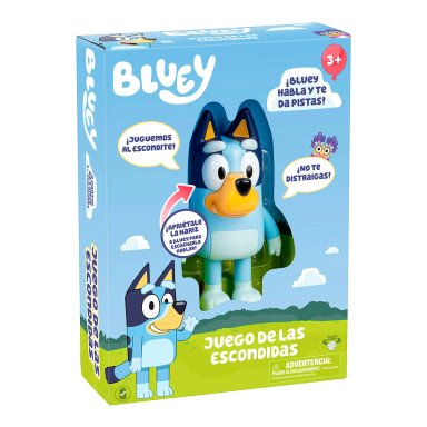 FIGURA DE ACCIÓN BLUEY ESCONDE Y ENCUENTRA ELECTRONICA DE 15CM - 6