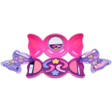 SET MINNIE COSMETICOS MOÑO EN CAJA - 4