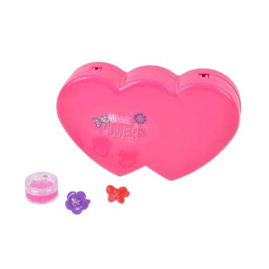COSMETIQUERO MINNIE DOS PISOS - 4