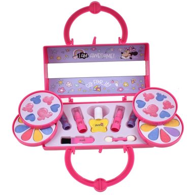 COSMETIQUERO MINNIE DOS PISOS - 3
