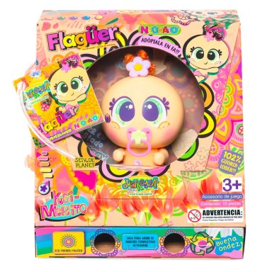 DISTROLLER MUÑECA KSIMERITO FLAGUER