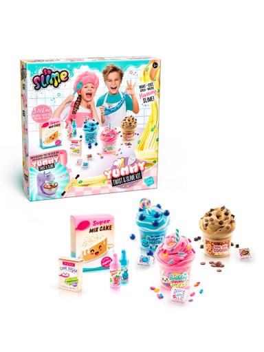 CANAL TOYS KIT DE SLIME PERFUMADO